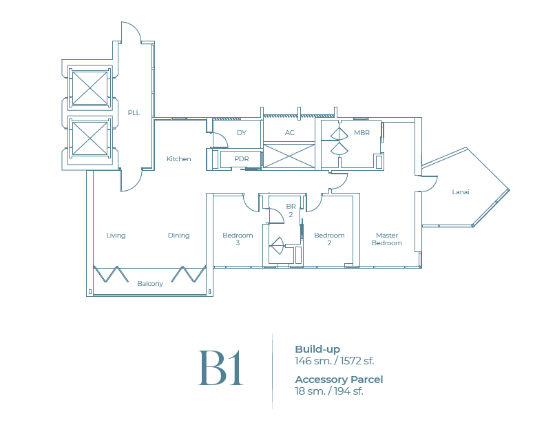 Lightwater Residences