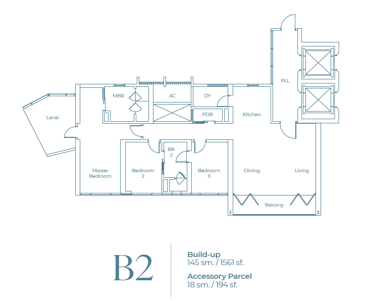 Lightwater Residences