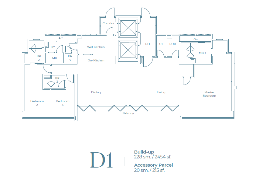 Lightwater Residences