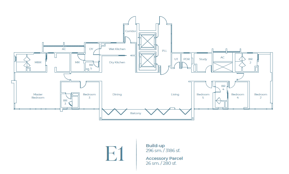 Lightwater Residences