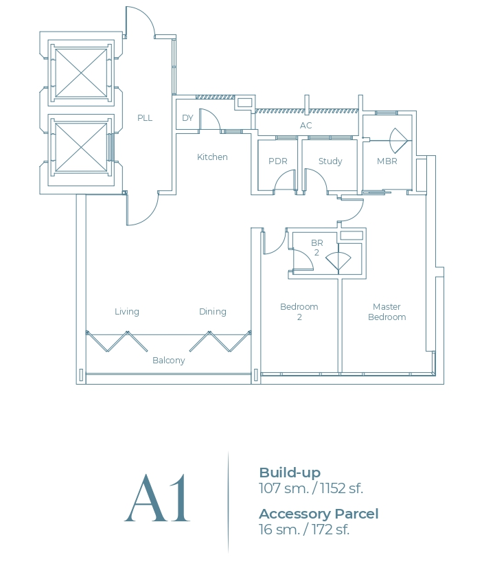 Lightwater Residences