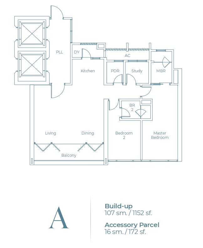 Lightwater Residences